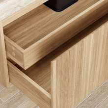 Florence 900mm Wall Hung Single Vanity